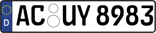 AC-UY8983