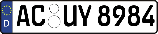 AC-UY8984