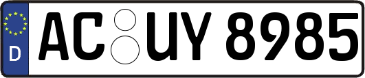 AC-UY8985
