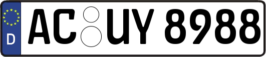 AC-UY8988