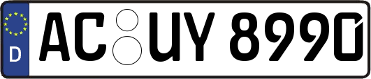 AC-UY8990