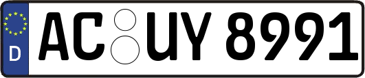 AC-UY8991