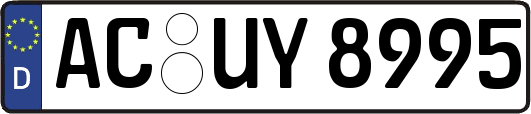 AC-UY8995