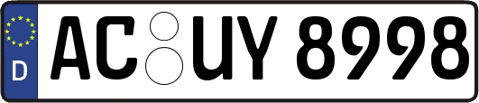 AC-UY8998