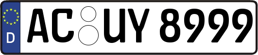 AC-UY8999