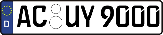 AC-UY9000