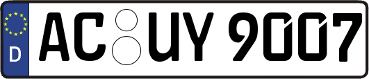 AC-UY9007