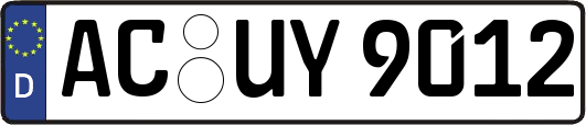 AC-UY9012