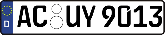 AC-UY9013