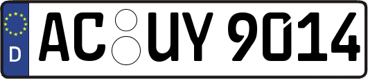 AC-UY9014