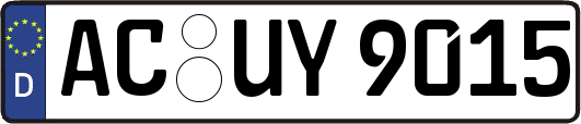 AC-UY9015