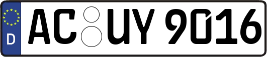 AC-UY9016