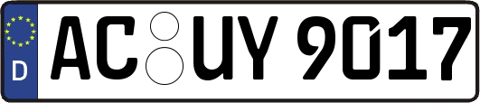 AC-UY9017