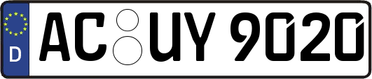 AC-UY9020