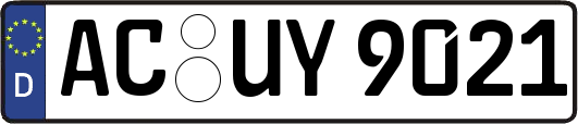 AC-UY9021