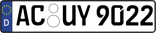 AC-UY9022
