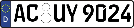 AC-UY9024