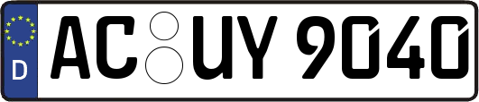 AC-UY9040