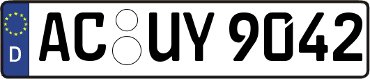 AC-UY9042