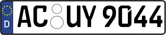 AC-UY9044