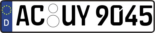 AC-UY9045