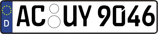 AC-UY9046