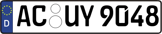 AC-UY9048