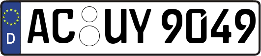 AC-UY9049