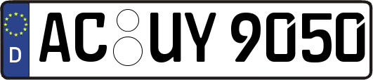 AC-UY9050