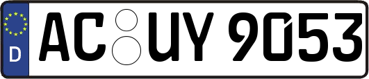 AC-UY9053