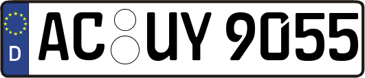 AC-UY9055