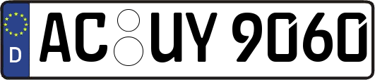 AC-UY9060