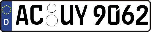 AC-UY9062