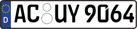 AC-UY9064