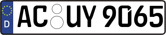 AC-UY9065