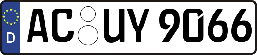 AC-UY9066