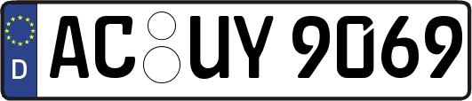 AC-UY9069
