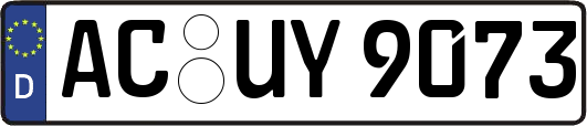 AC-UY9073