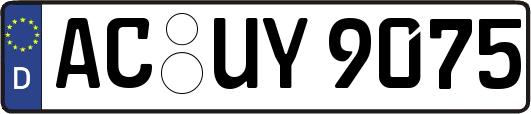 AC-UY9075