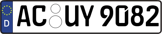 AC-UY9082