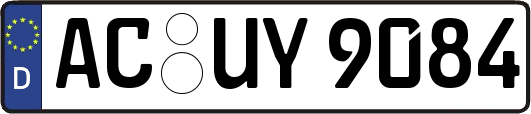 AC-UY9084