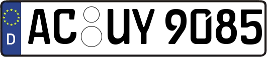 AC-UY9085
