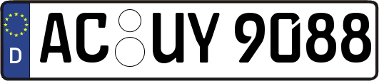 AC-UY9088