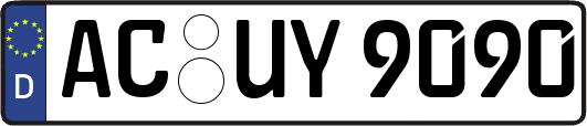 AC-UY9090