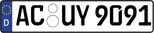 AC-UY9091