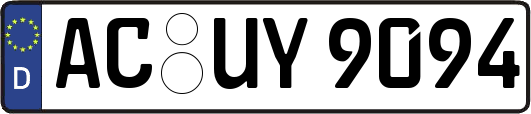 AC-UY9094
