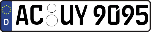 AC-UY9095