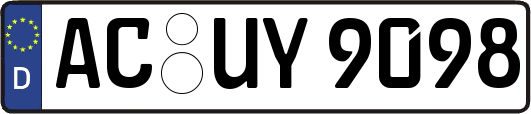 AC-UY9098