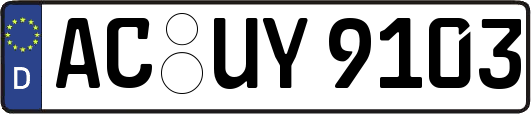 AC-UY9103
