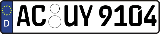 AC-UY9104